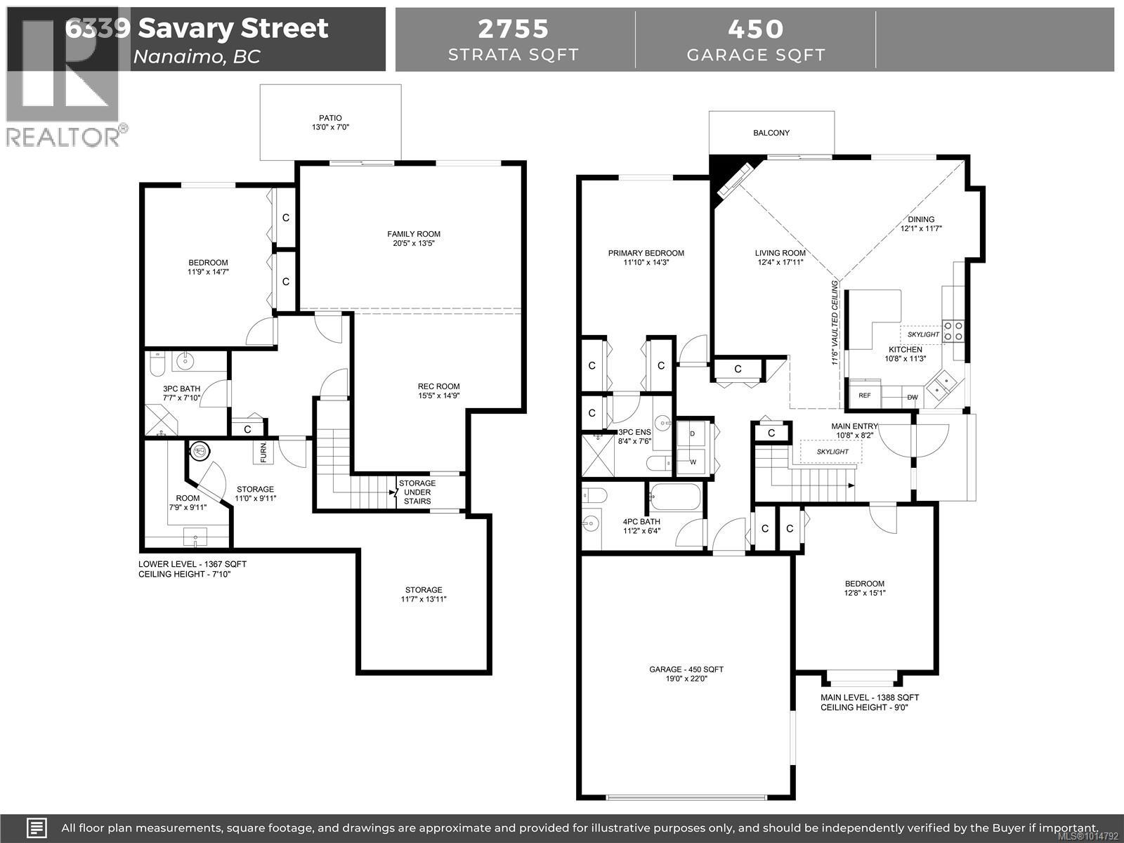 6339 Savary St, Nanaimo, British Columbia  V9V 1S8 - Photo 43 - 1014792