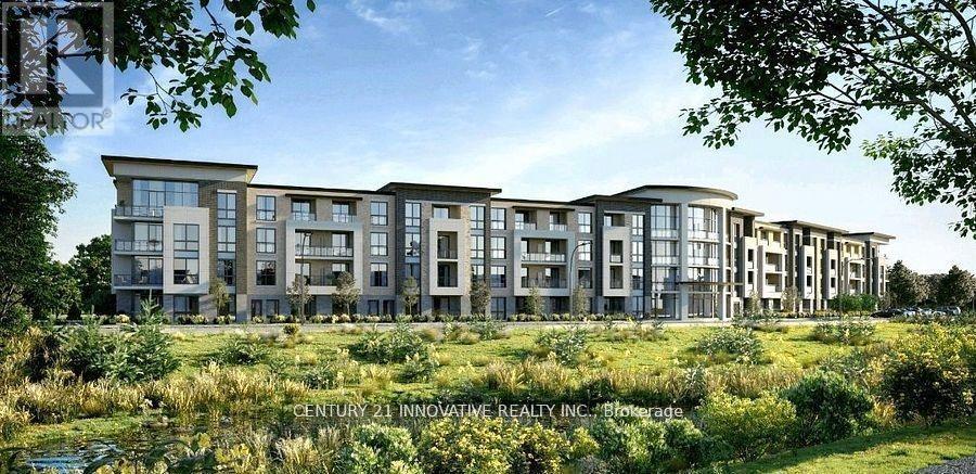 424 - 385 Arctic Red Drive, Oshawa, Ontario  L1L 0W9 - Photo 1 - E12421773