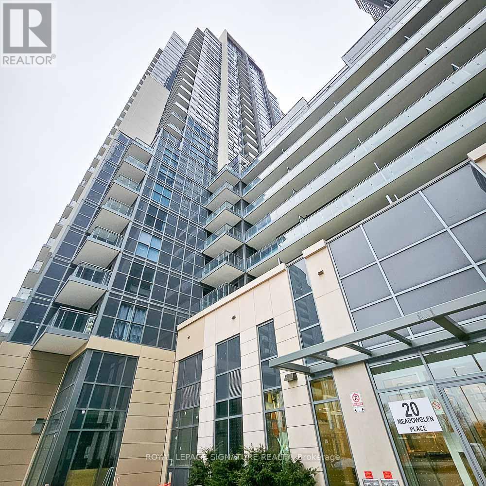 533 - 20 MEADOWGLEN PLACE, Toronto, Ontario