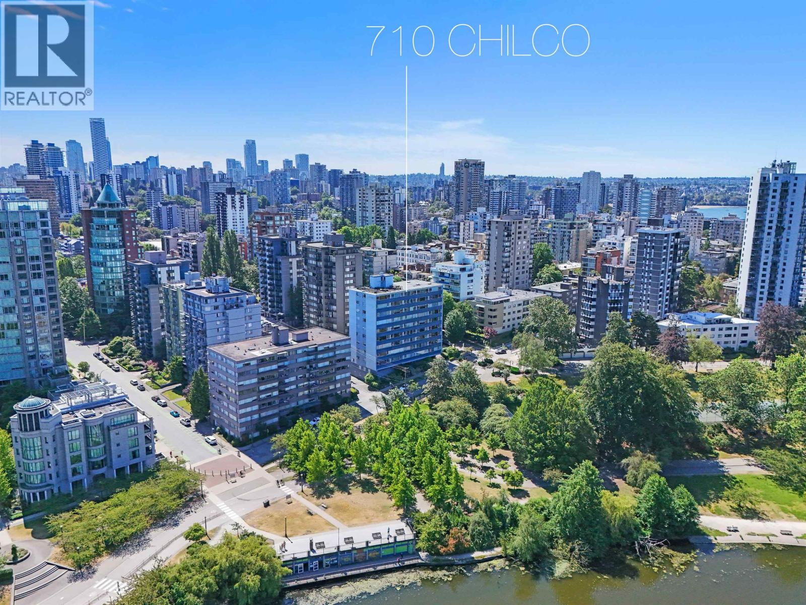 104 710 CHILCO STREET, Vancouver, British Columbia
