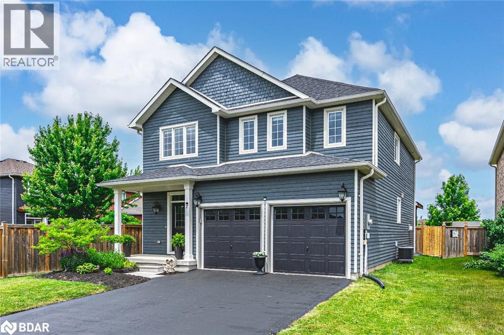 7 GARBUTT Crescent, Collingwood, Ontario