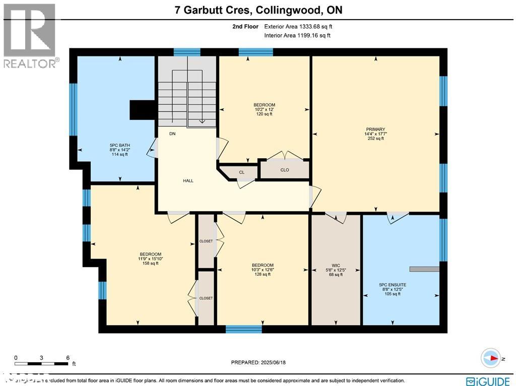 7 Garbutt Crescent, Collingwood, Ontario  L9Y 0H5 - Photo 21 - 40772896
