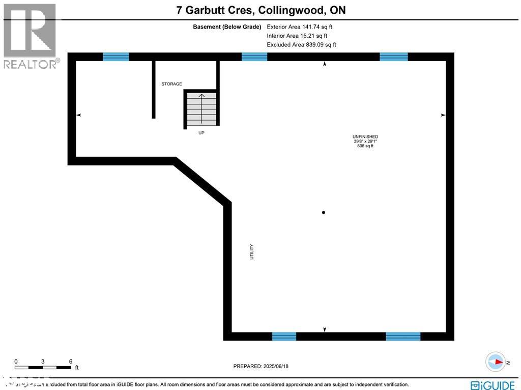7 Garbutt Crescent, Collingwood, Ontario  L9Y 0H5 - Photo 22 - 40772896