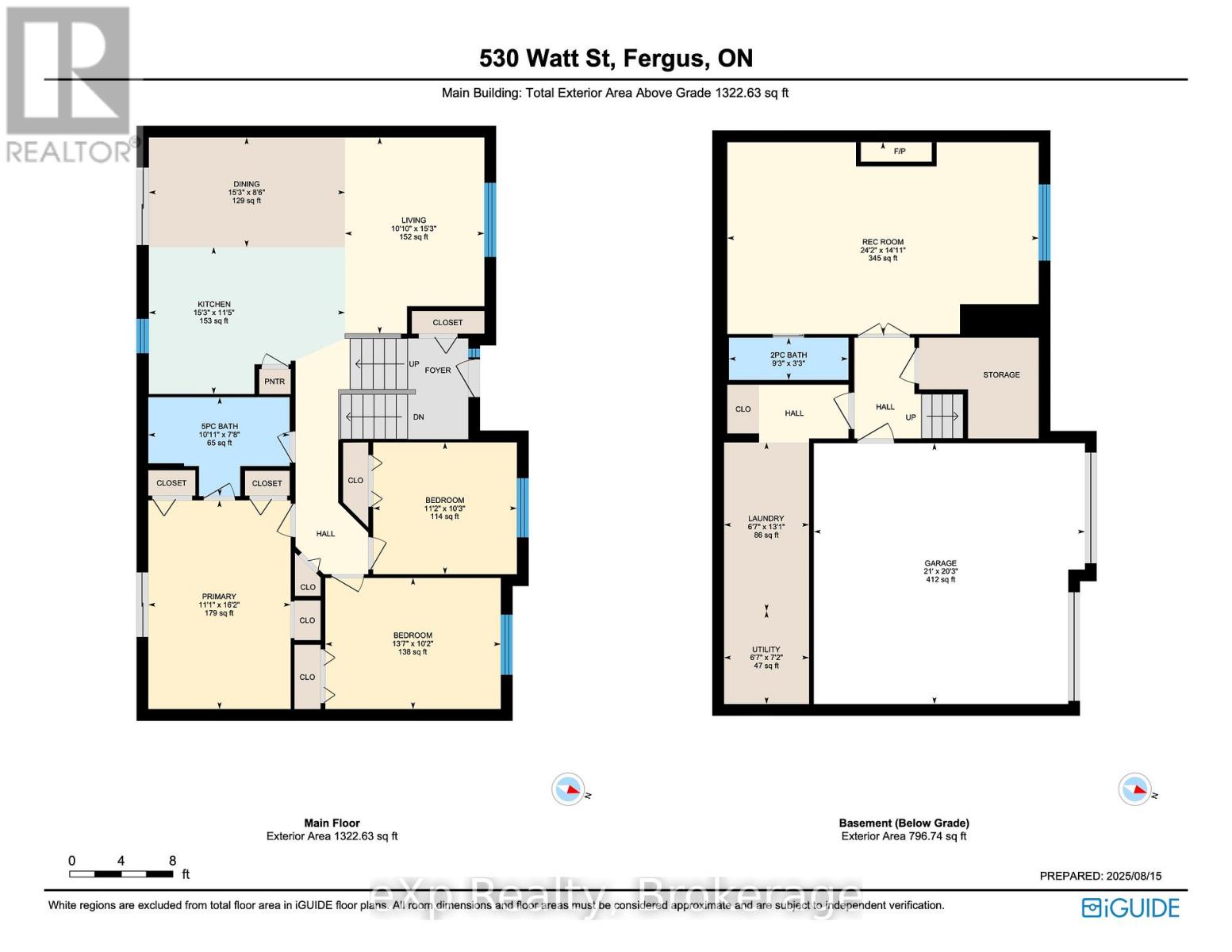 530 Watt Street, Centre Wellington, Ontario  N1M 3K4 - Photo 50 - X12348359