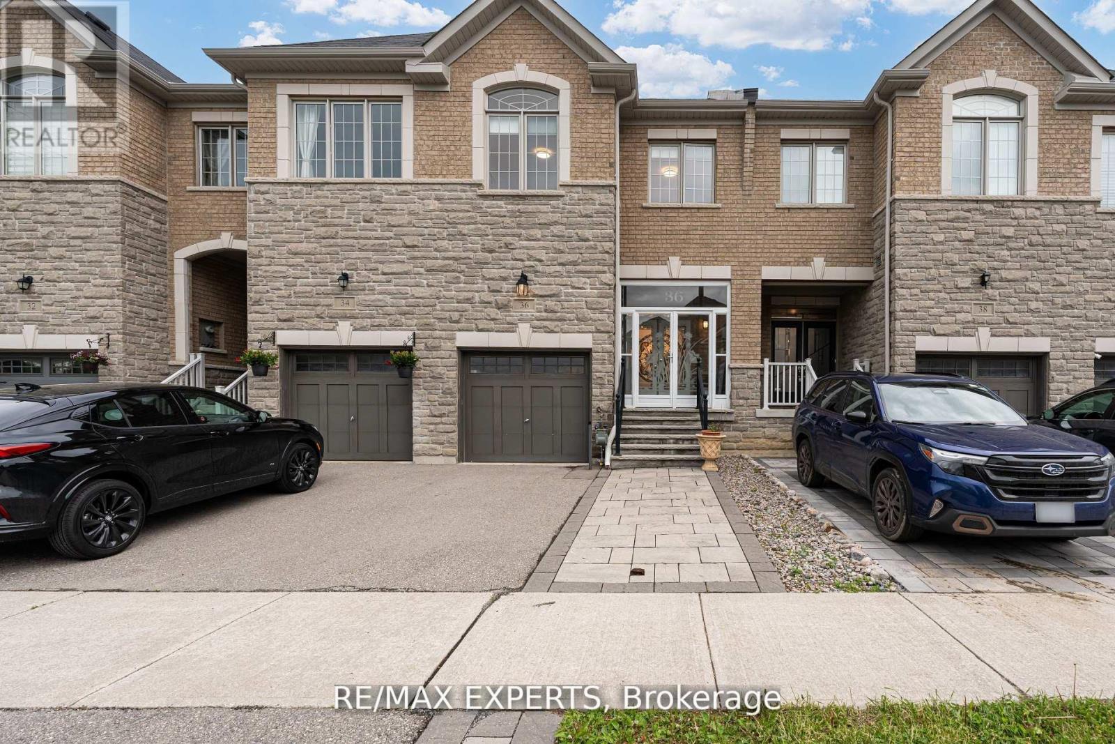 36 PORT ARTHUR CRESCENT, Richmond Hill, Ontario