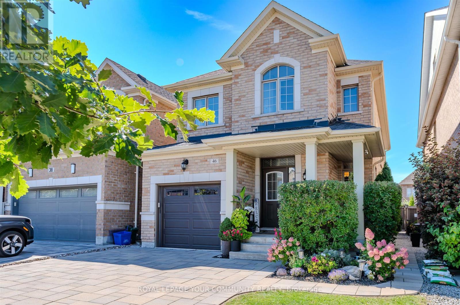 46 COBB STREET, Aurora, Ontario