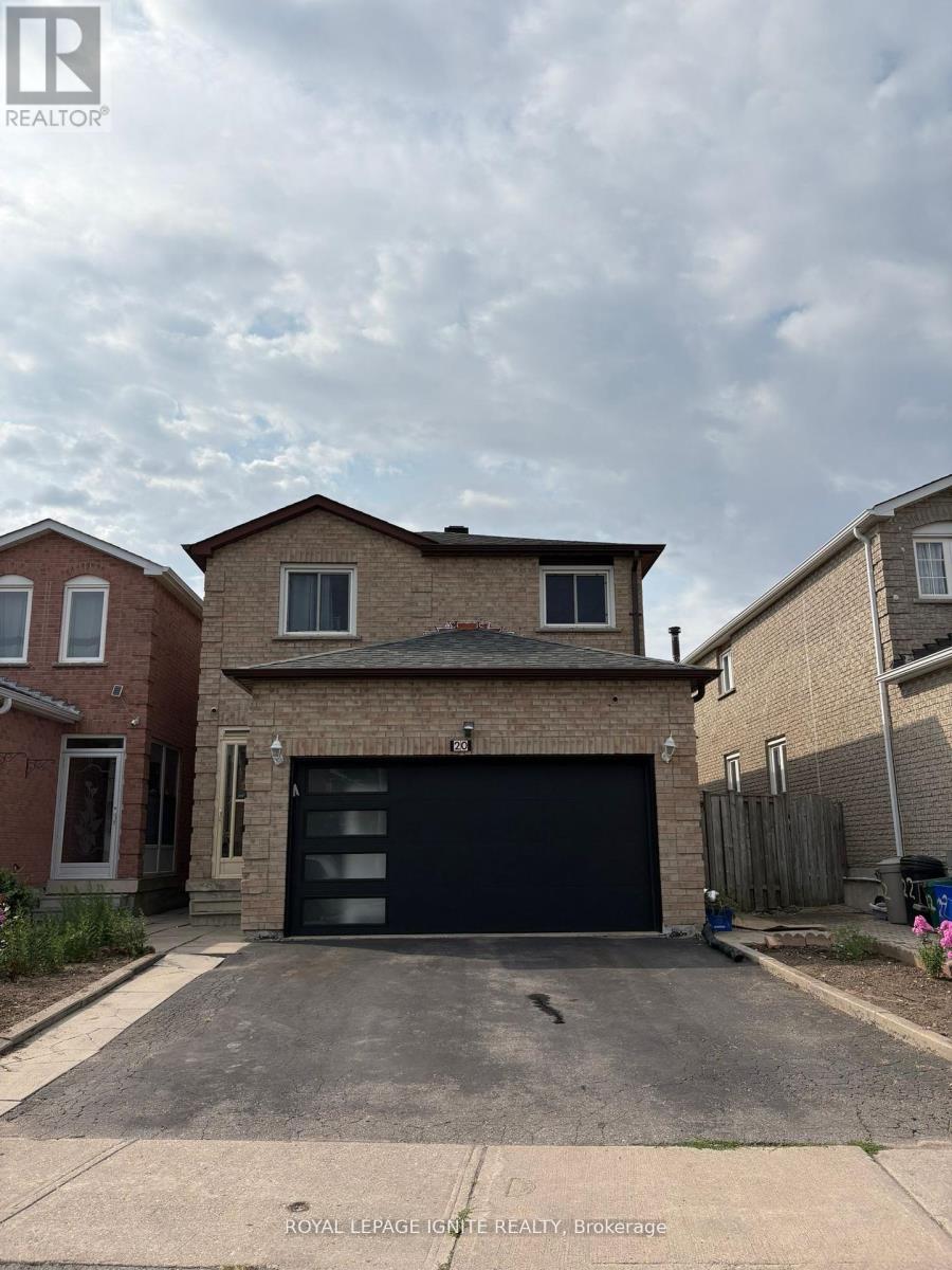 Bsmnt - 20 Goodwood Drive, Markham, Ontario  L3S 2K6 - Photo 1 - N12421789
