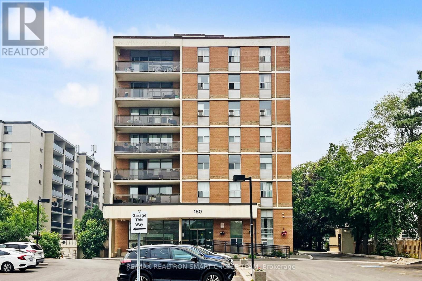 506 - 180 Dudley Avenue, Markham, Ontario  L3T 4X2 - Photo 2 - N12421806