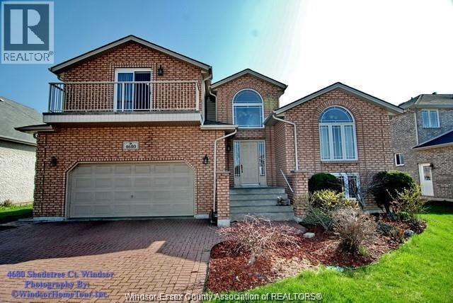 MLS# 25024271: 4680 SHADETREE CRESCENT, Windsor, Canada
