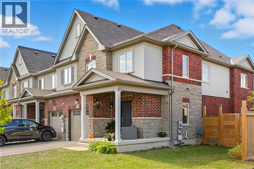 71 BRADBURY Road, stoney creek, Ontario