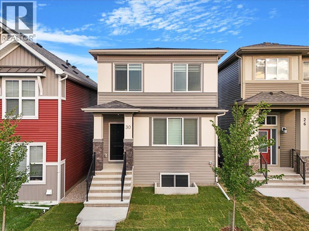30 Herron Street NE, Calgary, Alberta