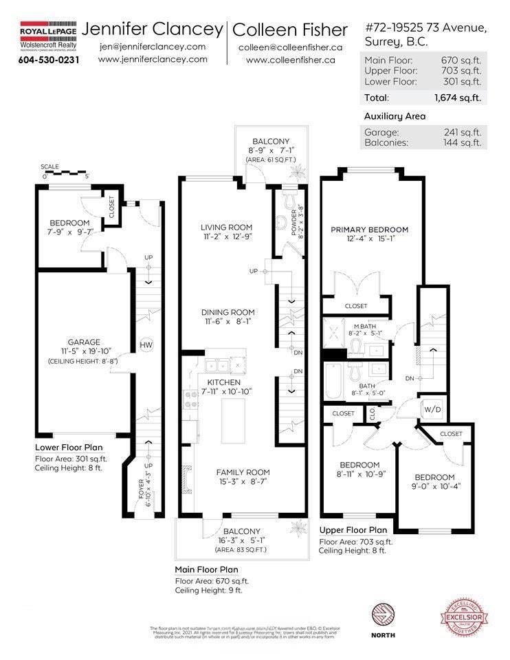 72 19525 73 Avenue, Surrey, British Columbia  V4N 6L7 - Photo 40 - R3050650