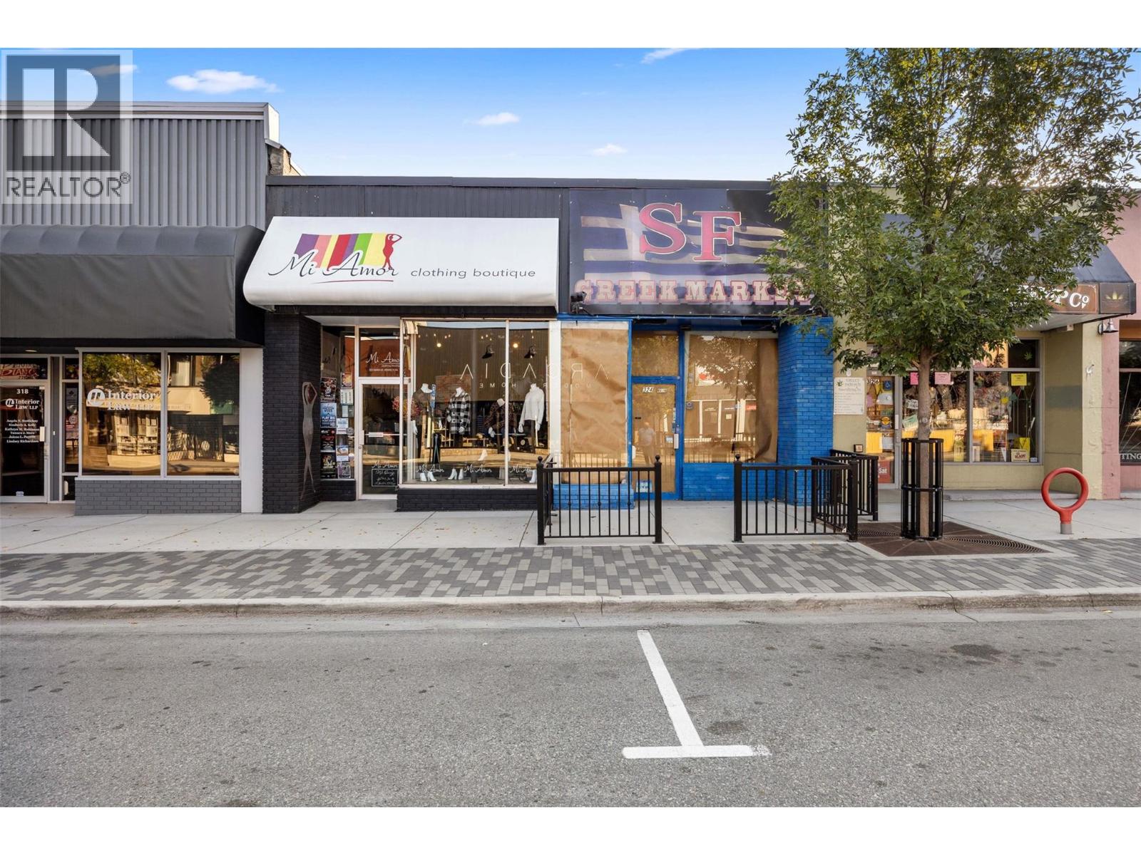 322 Main Street, Penticton, British Columbia
