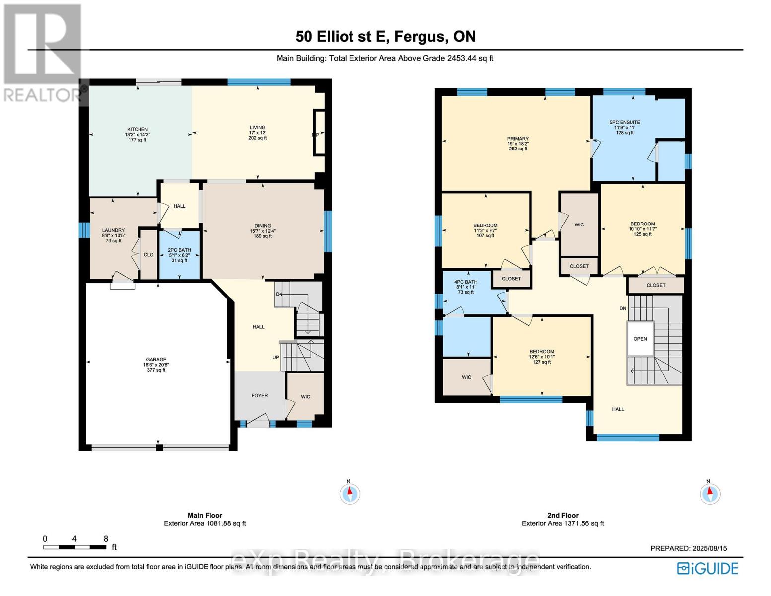50 Elliot Avenue E, Centre Wellington, Ontario  N1M 0G9 - Photo 49 - X12346866