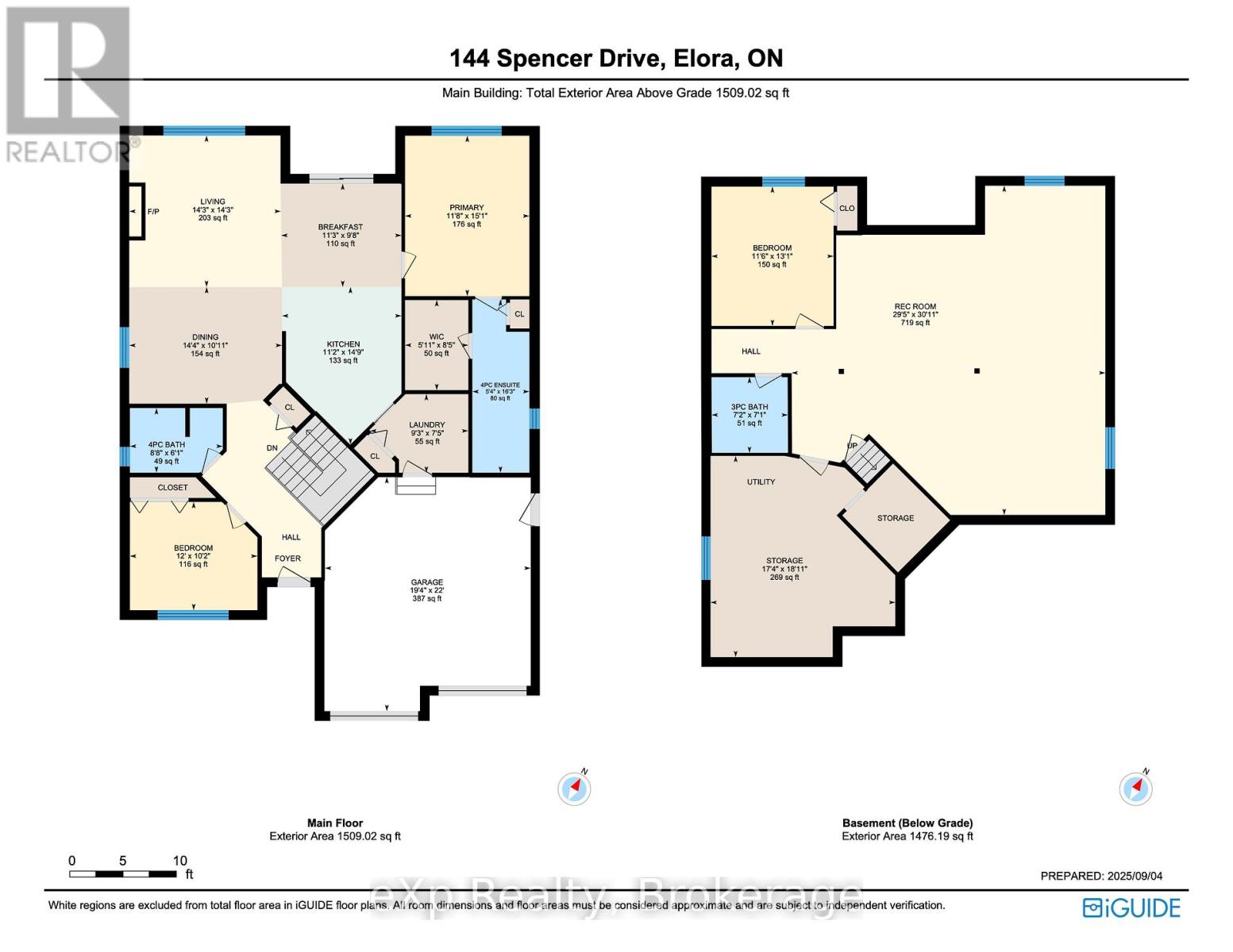 144 Spencer Drive, Centre Wellington, Ontario  N0B 1S0 - Photo 45 - X12383805