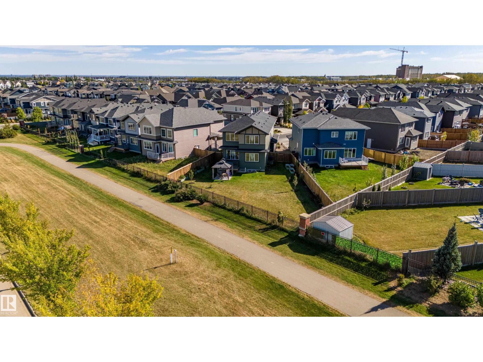22232 82 Av Nw, Edmonton, Alberta  T5T 7L2 - Photo 65 - E4459078