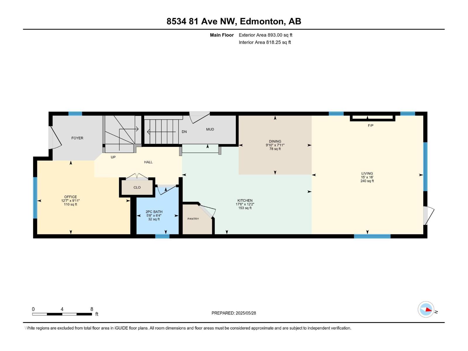 8534 81 Av Nw, Edmonton, Alberta  T6C 0W4 - Photo 49 - E4459079