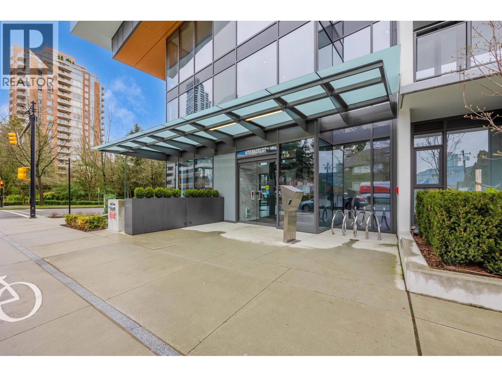 603 4711 Hazel Street, Burnaby, British Columbia  V5H 0J9 - Photo 2 - R3050371