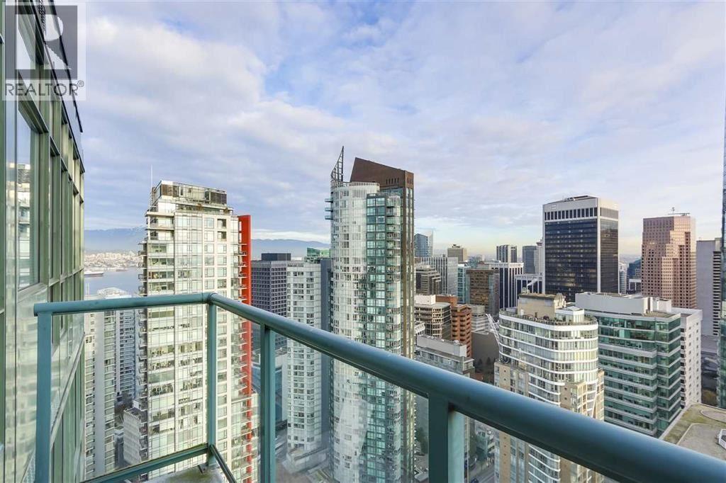 3209 1239 W GEORGIA STREET, Vancouver, British Columbia