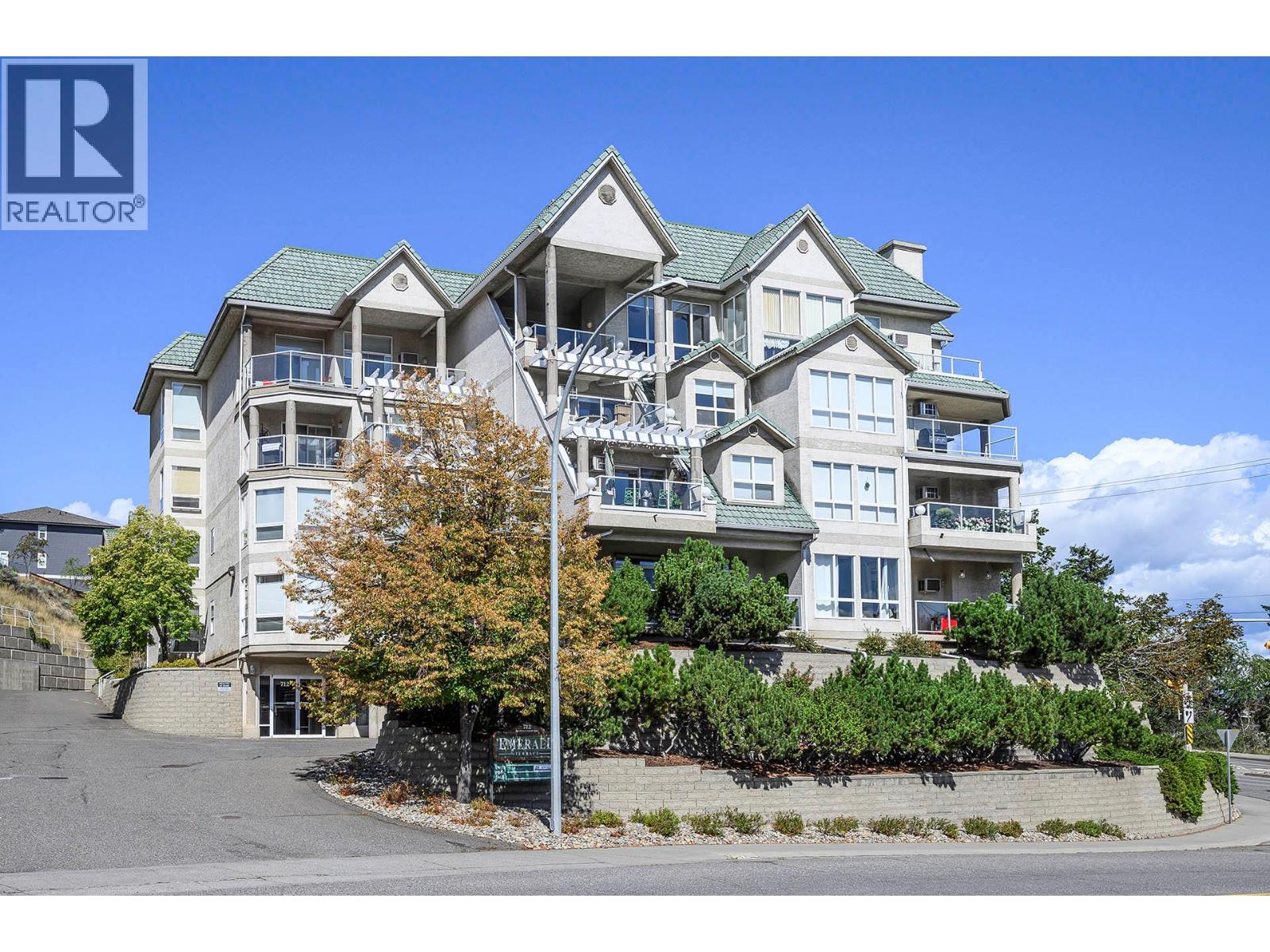 712 SAHALI Terrace Unit# 502, kamloops, British Columbia