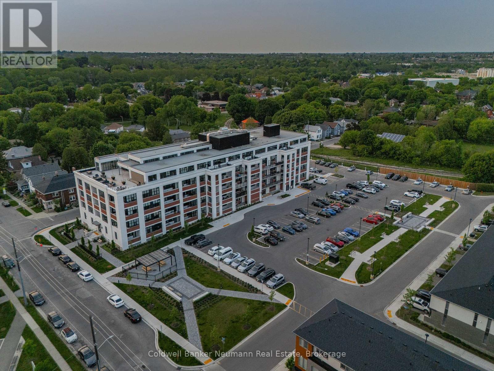 314 - 120 Huron Street, Guelph (St. Patrick's Ward), Ontario  N1E 2Z9 - Photo 41 - X12420193