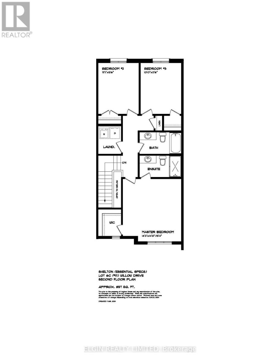 111 Willow Drive, Aylmer, Ontario  N5H 0C2 - Photo 2 - X12422065