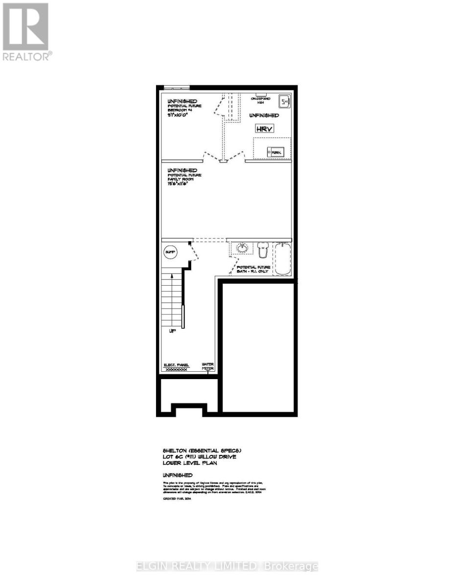 111 Willow Drive, Aylmer, Ontario  N5H 0C2 - Photo 4 - X12422065
