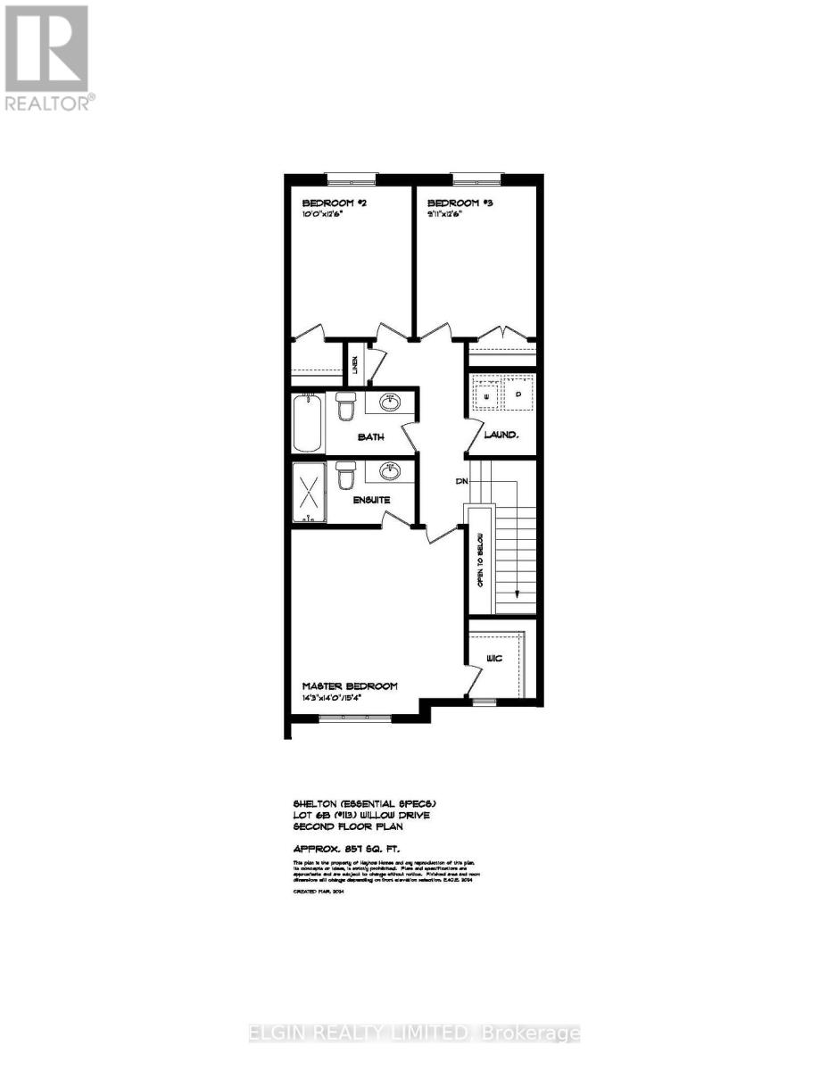 113 Willow Drive, Aylmer, Ontario  N5H 0C2 - Photo 2 - X12422067