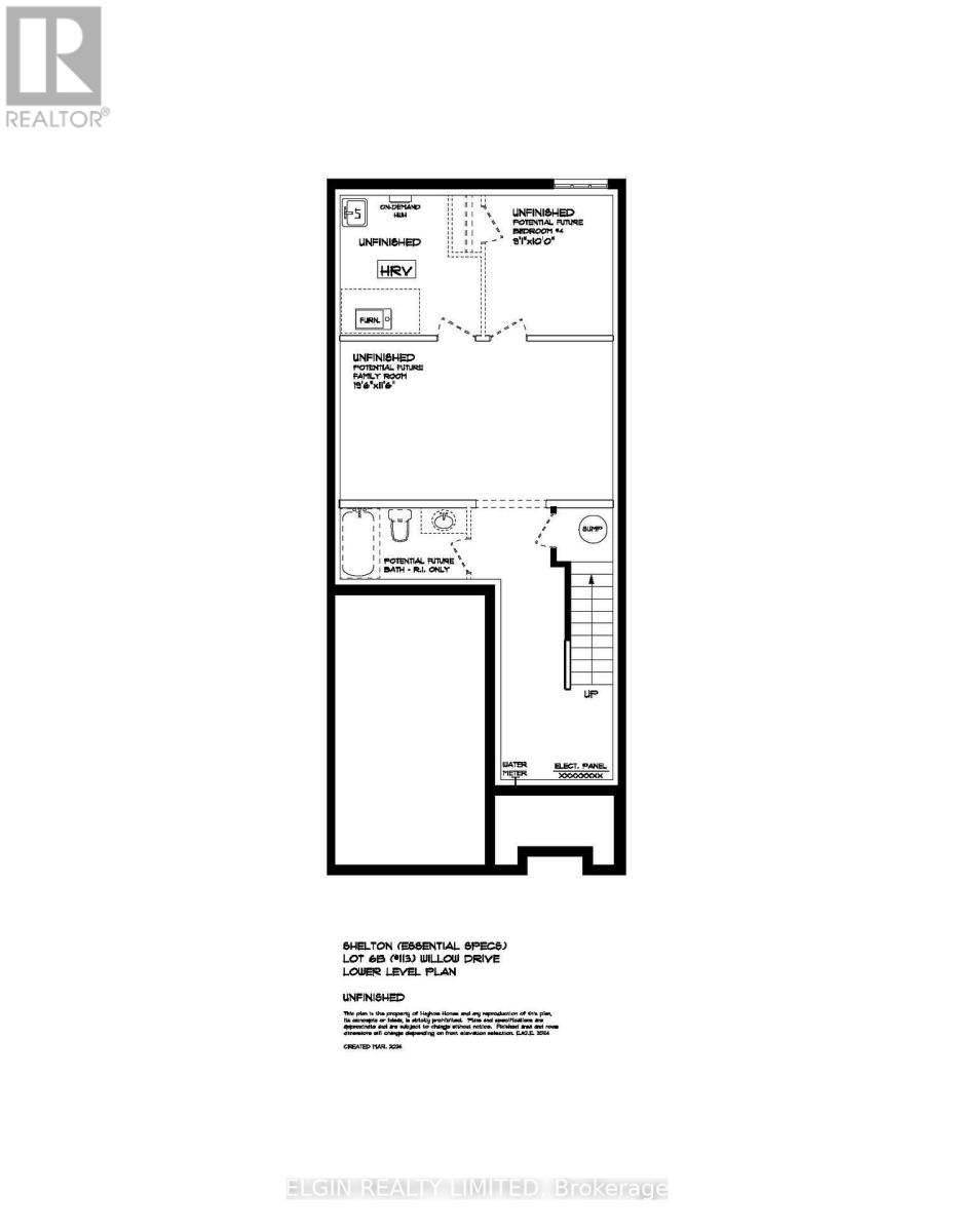 113 Willow Drive, Aylmer, Ontario  N5H 0C2 - Photo 4 - X12422067