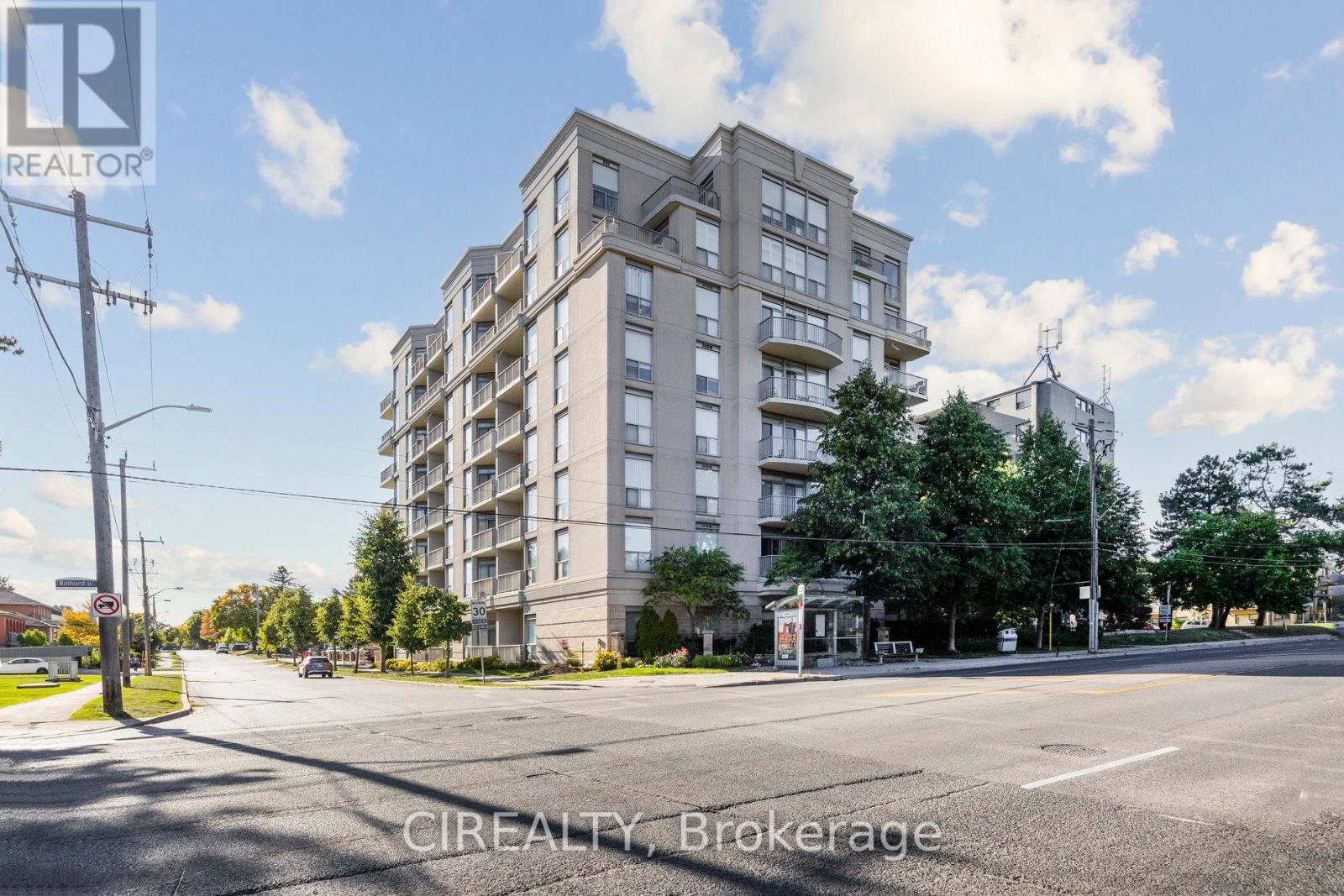 413 - 4200 Bathurst Street, Toronto, Ontario  M3H 6C7 - Photo 2 - C12421881