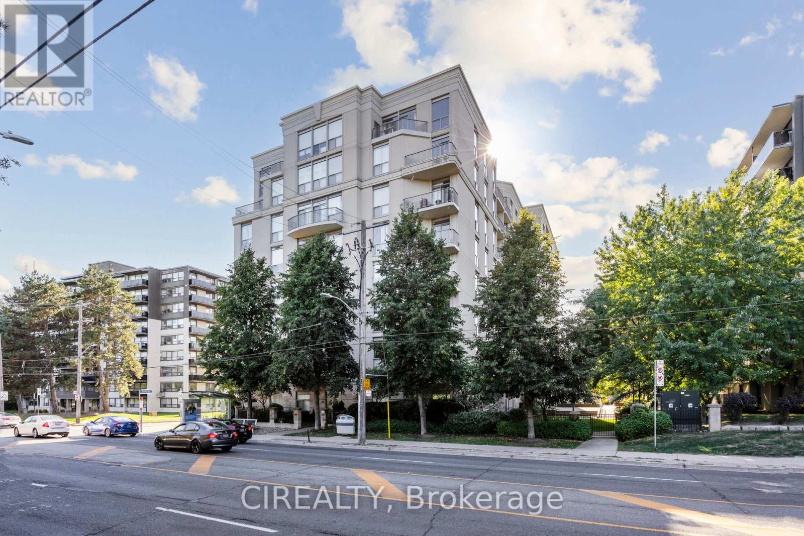 413 - 4200 Bathurst Street, Toronto, Ontario  M3H 6C7 - Photo 27 - C12421881