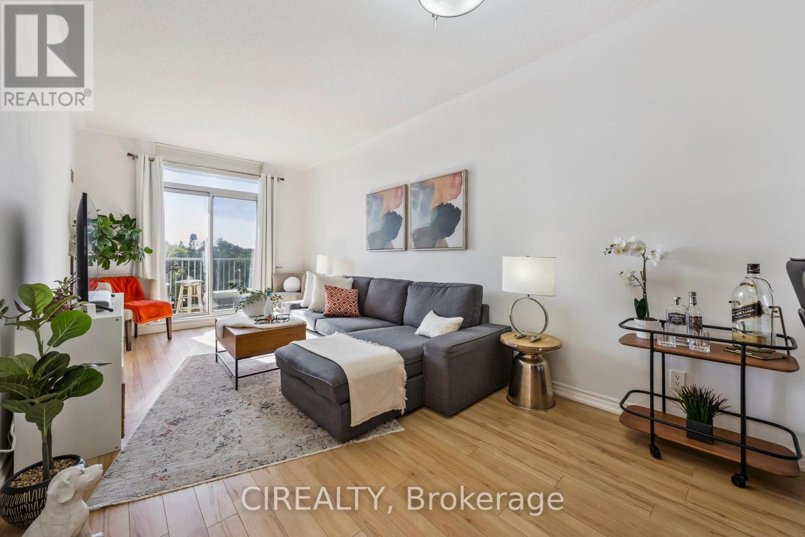 413 - 4200 Bathurst Street, Toronto, Ontario  M3H 6C7 - Photo 3 - C12421881