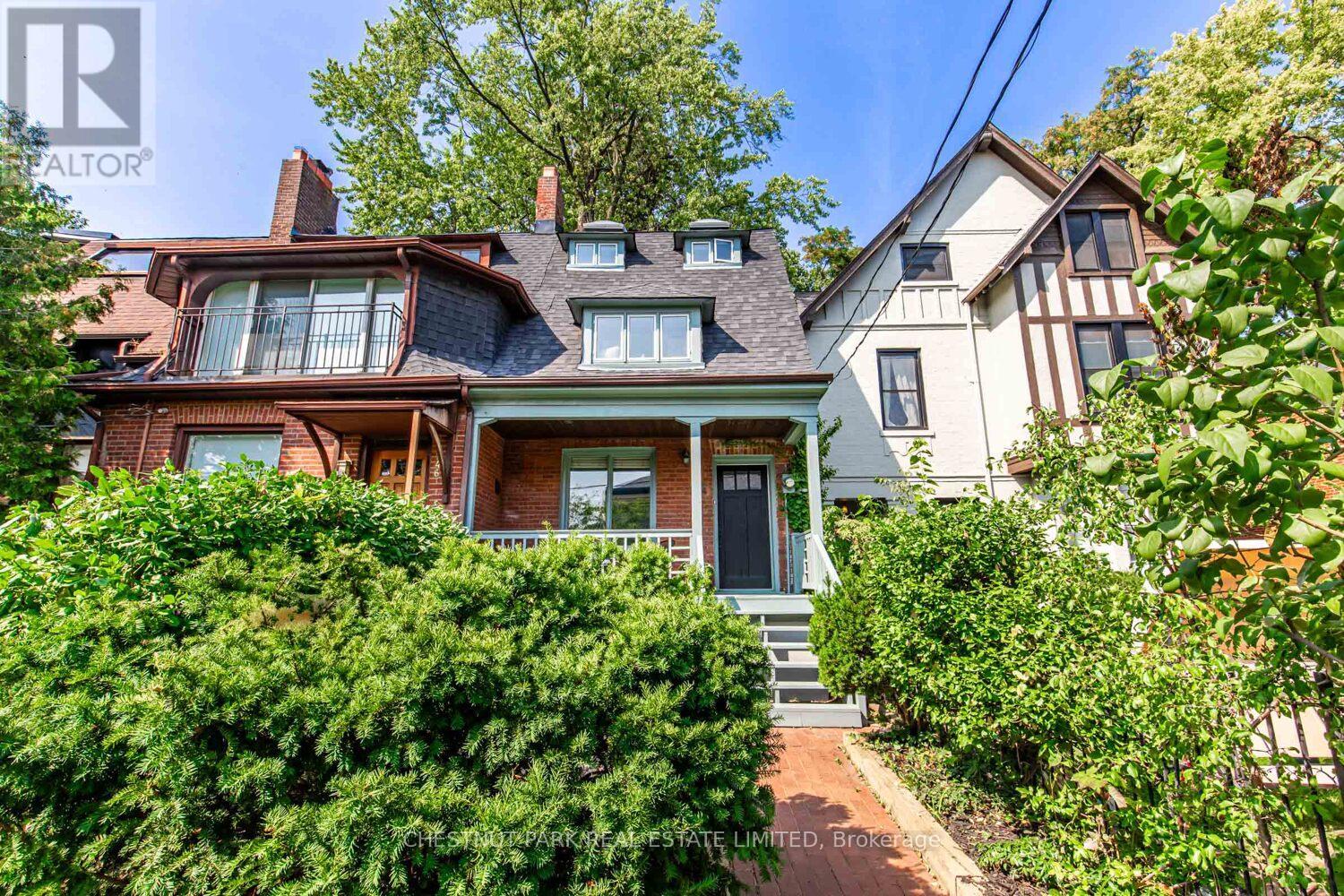 244 COTTINGHAM STREET, Toronto, Ontario