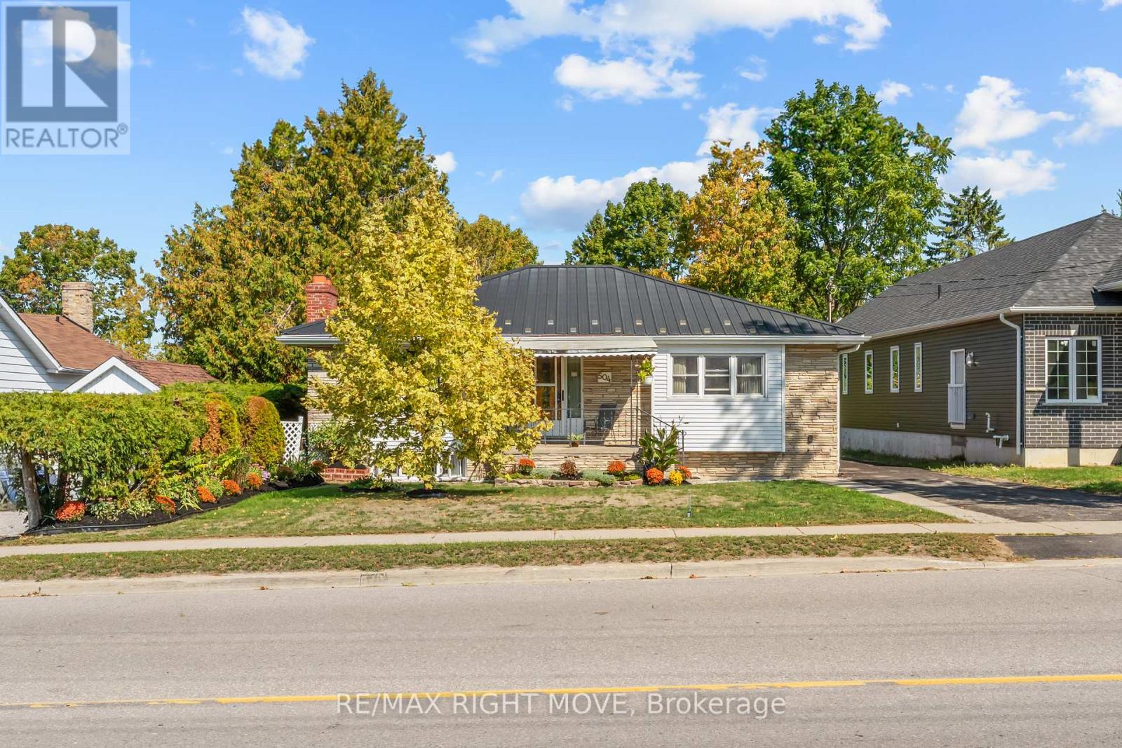 504 SIMCOE STREET, Brock, Ontario