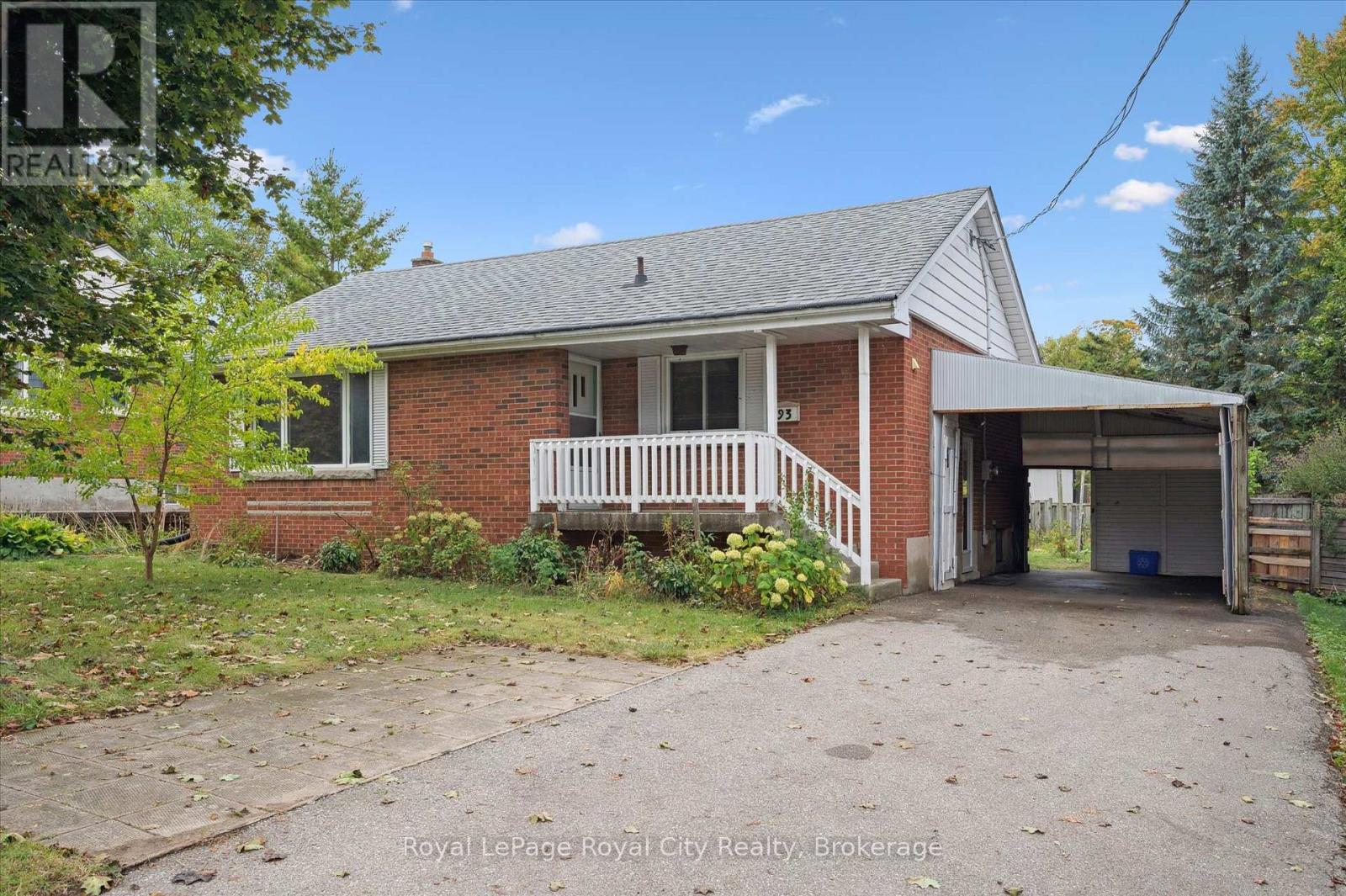 193 Edinburgh Road S, Guelph (Dovercliffe Park/old University), Ontario  N1G 2H8 - Photo 4 - X12421999