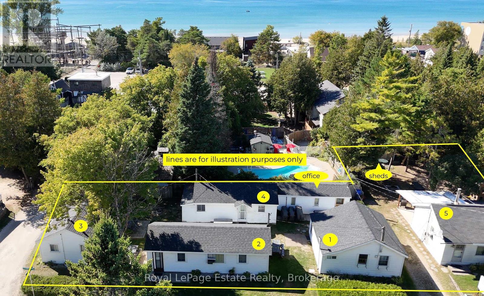 104 Third Avenue N, South Bruce Peninsula, Ontario  N0H 2G0 - Photo 2 - X12422059