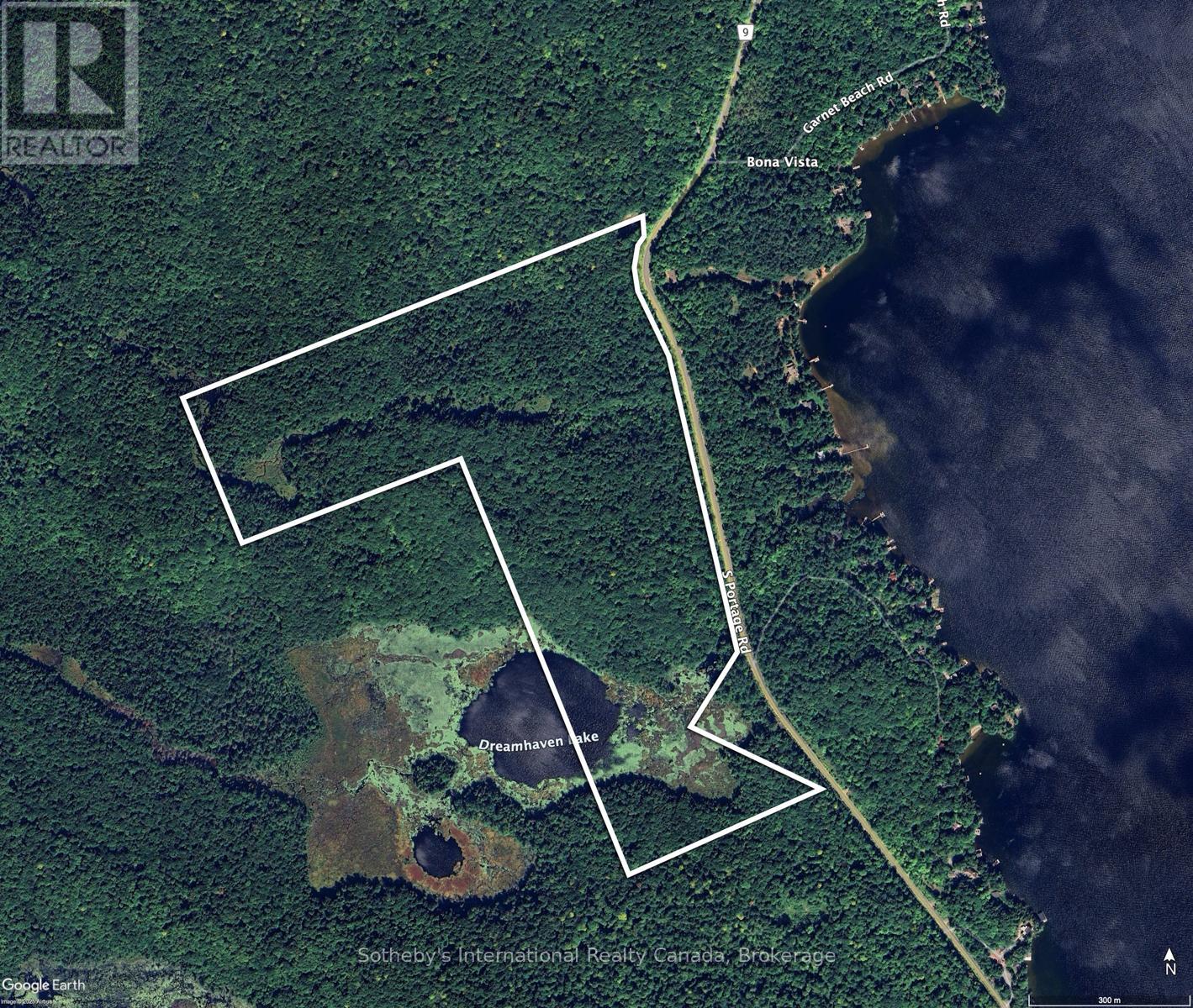 0 South Portage Road, Lake Of Bays, Ontario  L8H 6Z4 - Photo 3 - X12422092