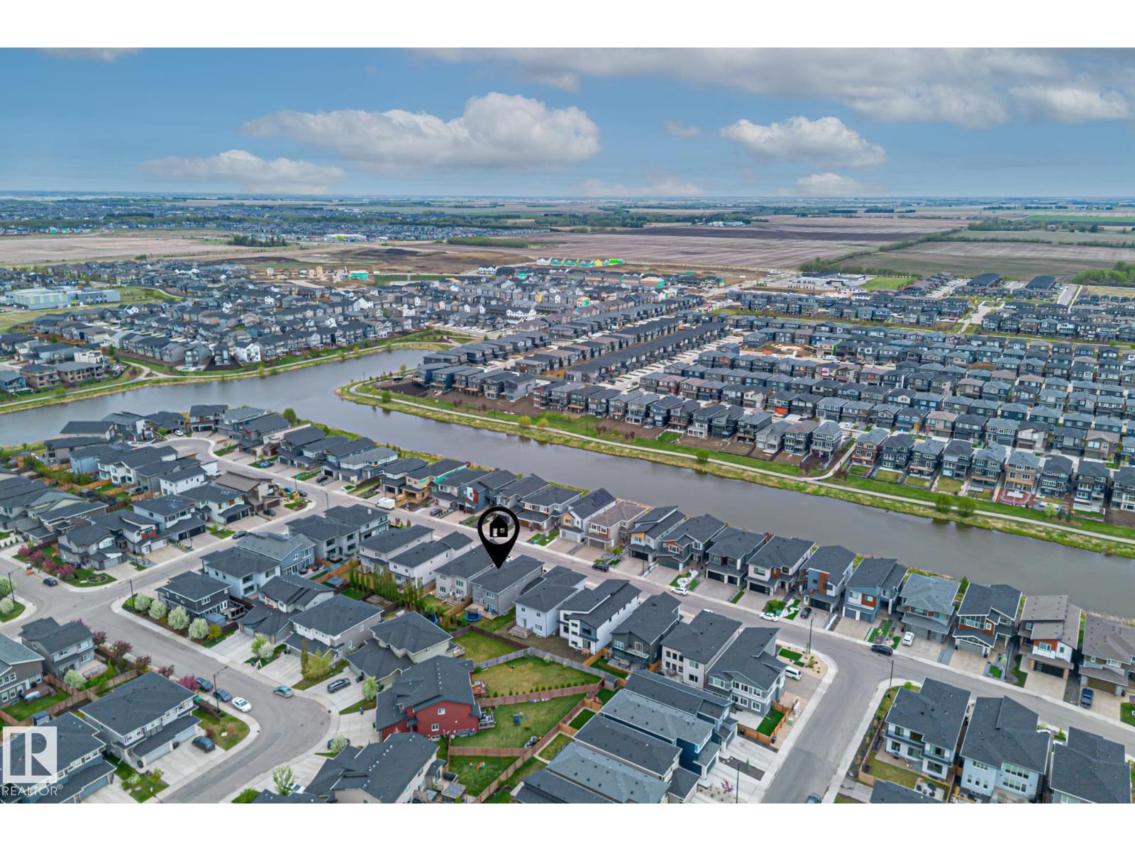 3116 Kostash Green Gr Sw, Edmonton, Alberta  T6W 4K3 - Photo 2 - E4454878