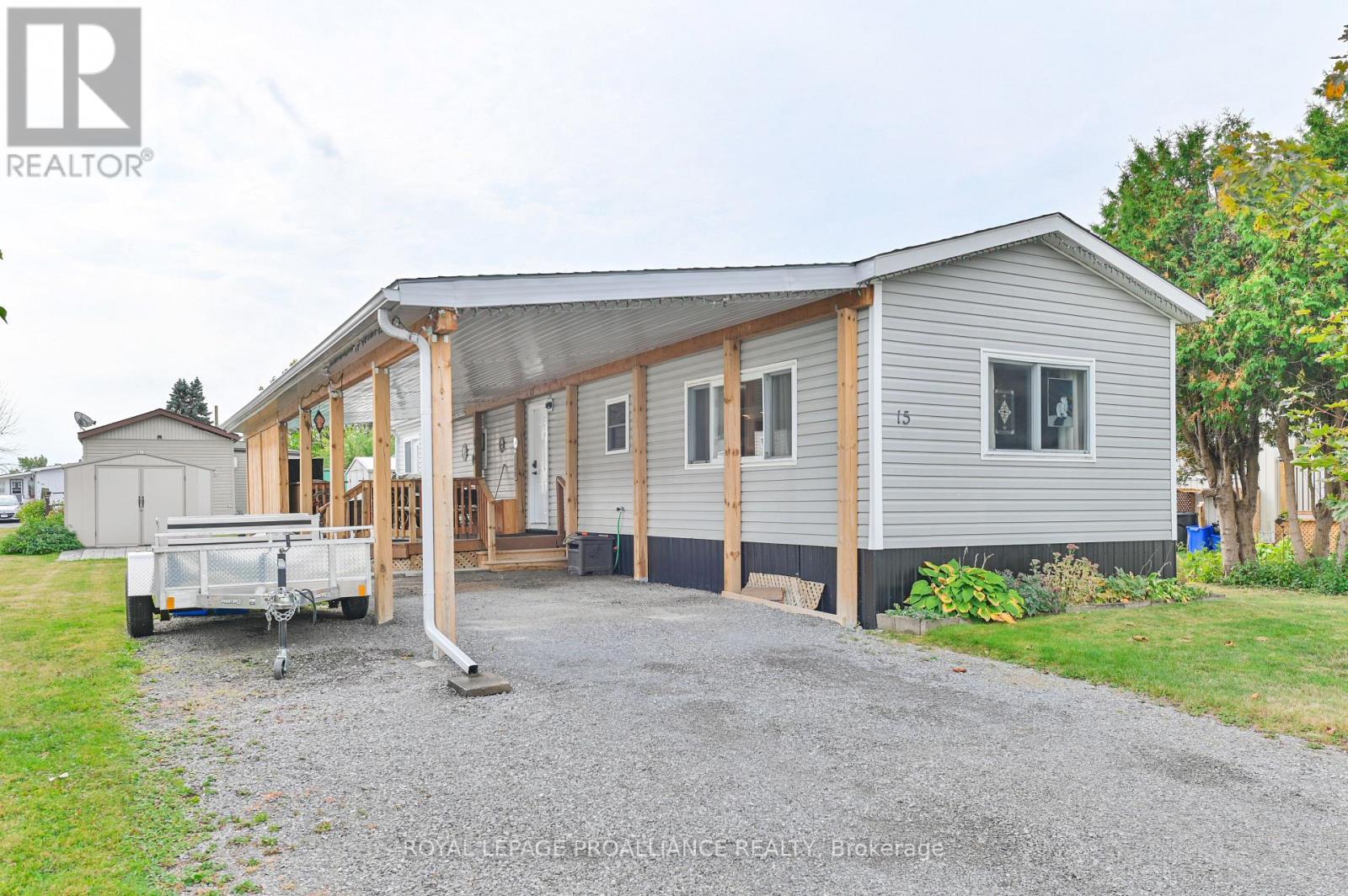 15 FINCH LANE, quinte west (sidney ward), Ontario
