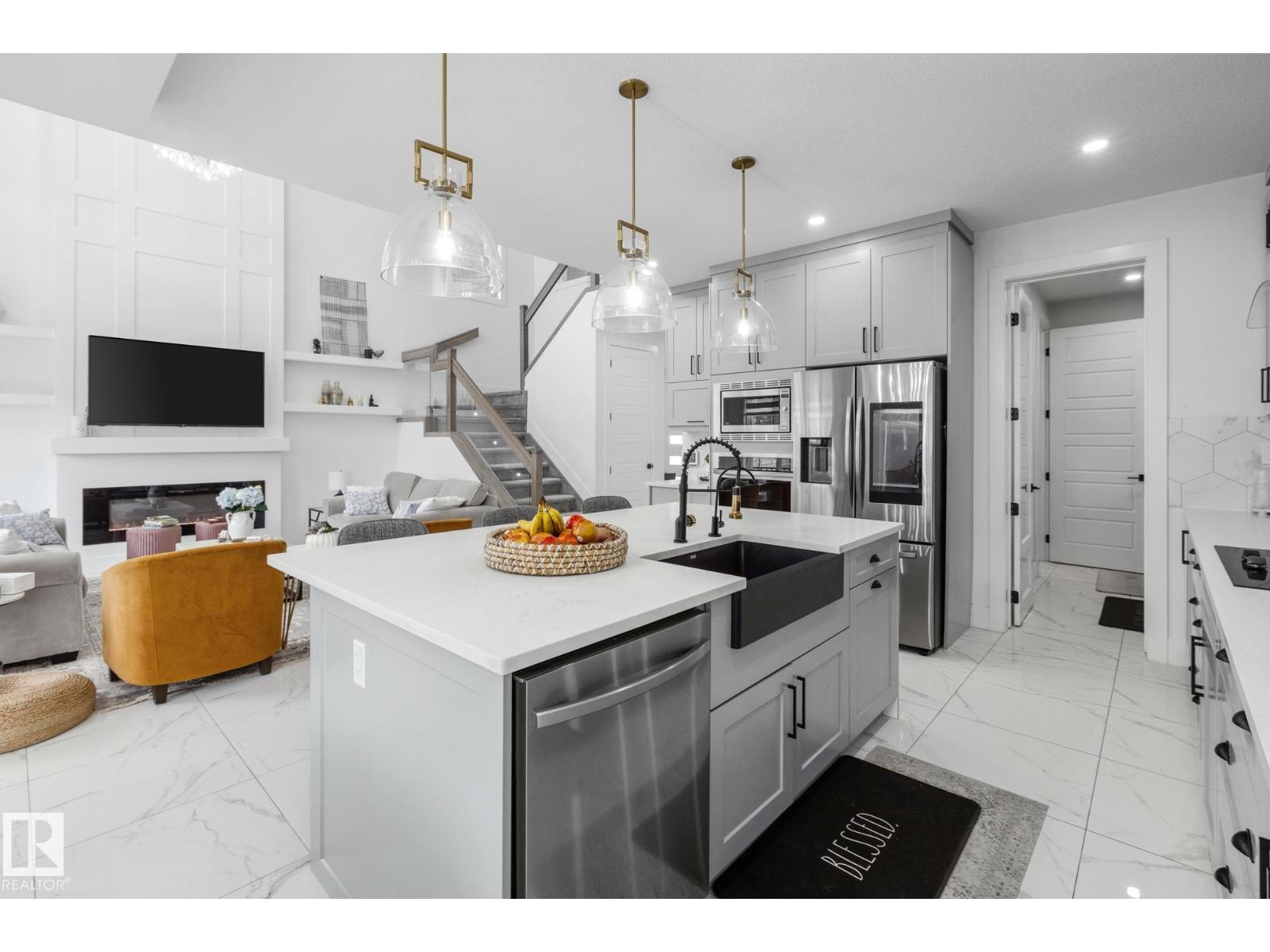 3116 Kostash Green Gr Sw, Edmonton, Alberta  T6W 4K3 - Photo 14 - E4454878