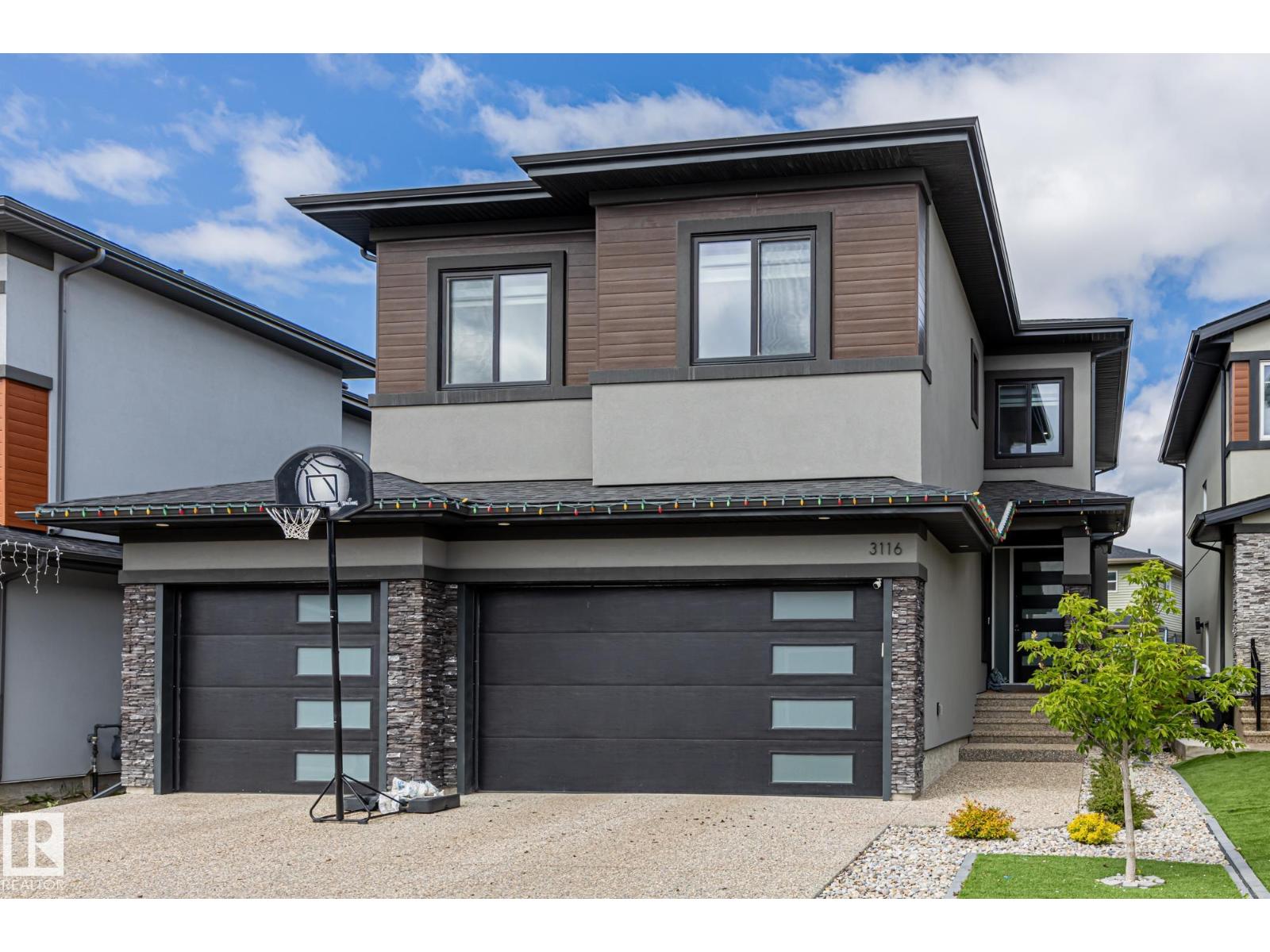 3116 Kostash Green Gr Sw, Edmonton, Alberta  T6W 4K3 - Photo 1 - E4454878