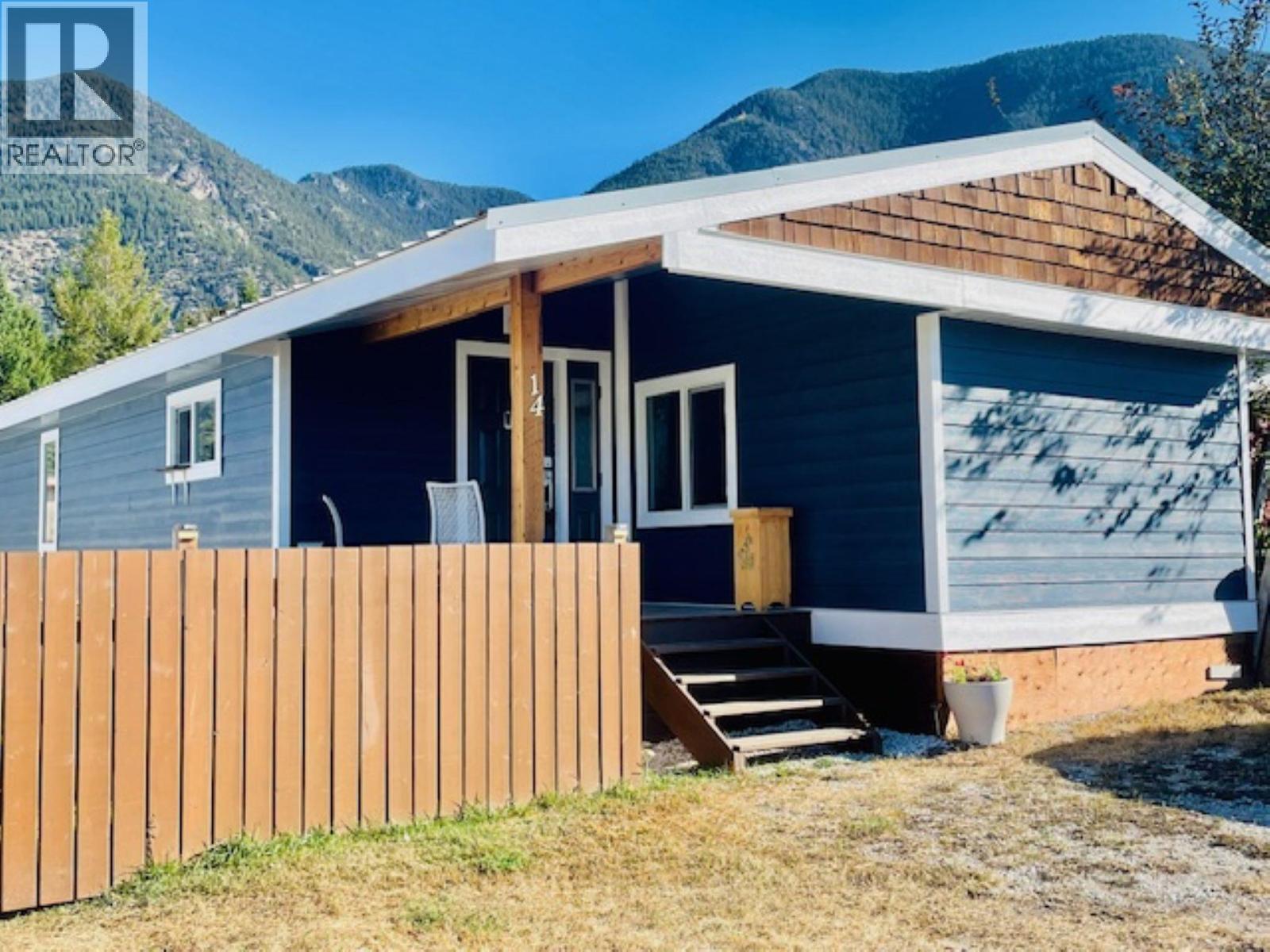 Pad #14 - 5174 Lambert Road, invermere, British Columbia