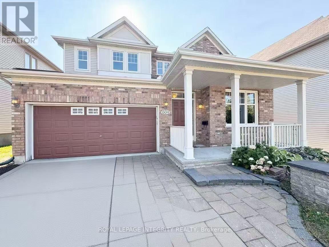 604 MIRO WAY, ottawa, Ontario