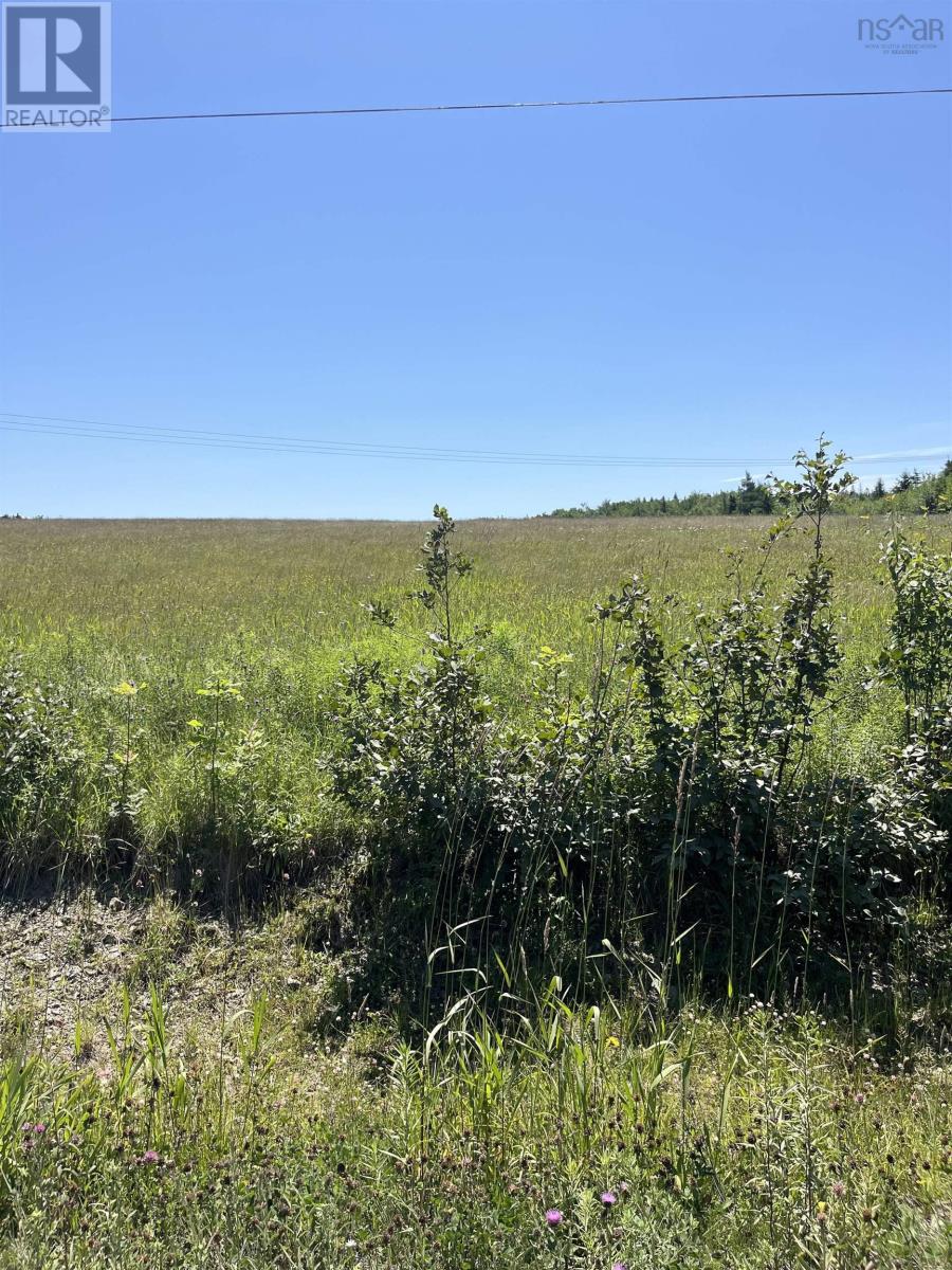 Lot Waldeck Line Road, Waldeck, Nova Scotia