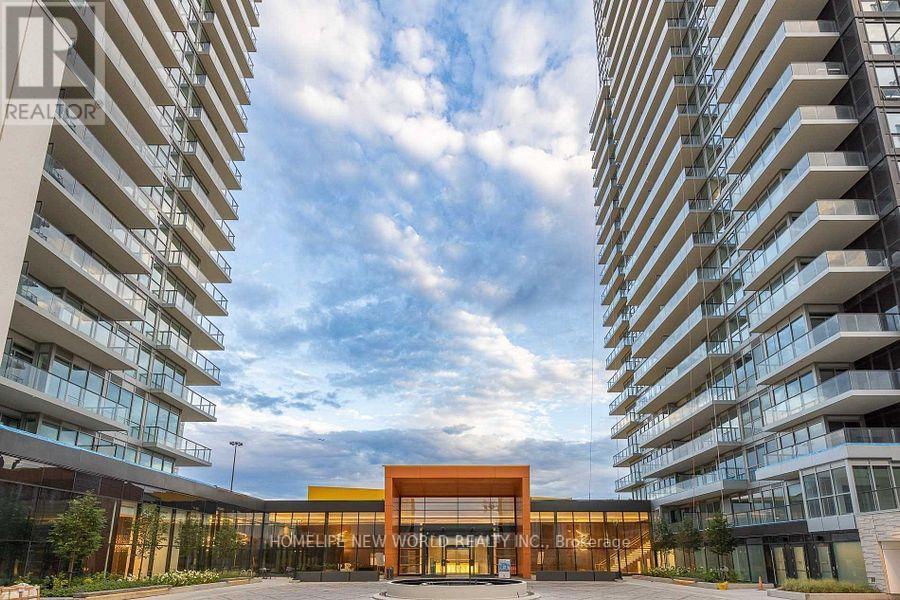 1007 - 85 MCMAHON DRIVE, Toronto, Ontario