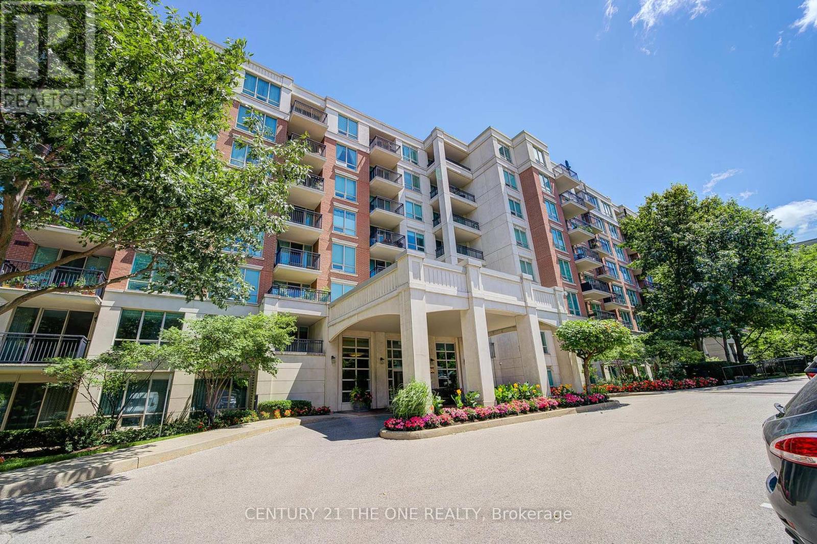 202 - 38 William Carson Crescent, Toronto, Ontario  M2P 2H2 - Photo 1 - C12422080