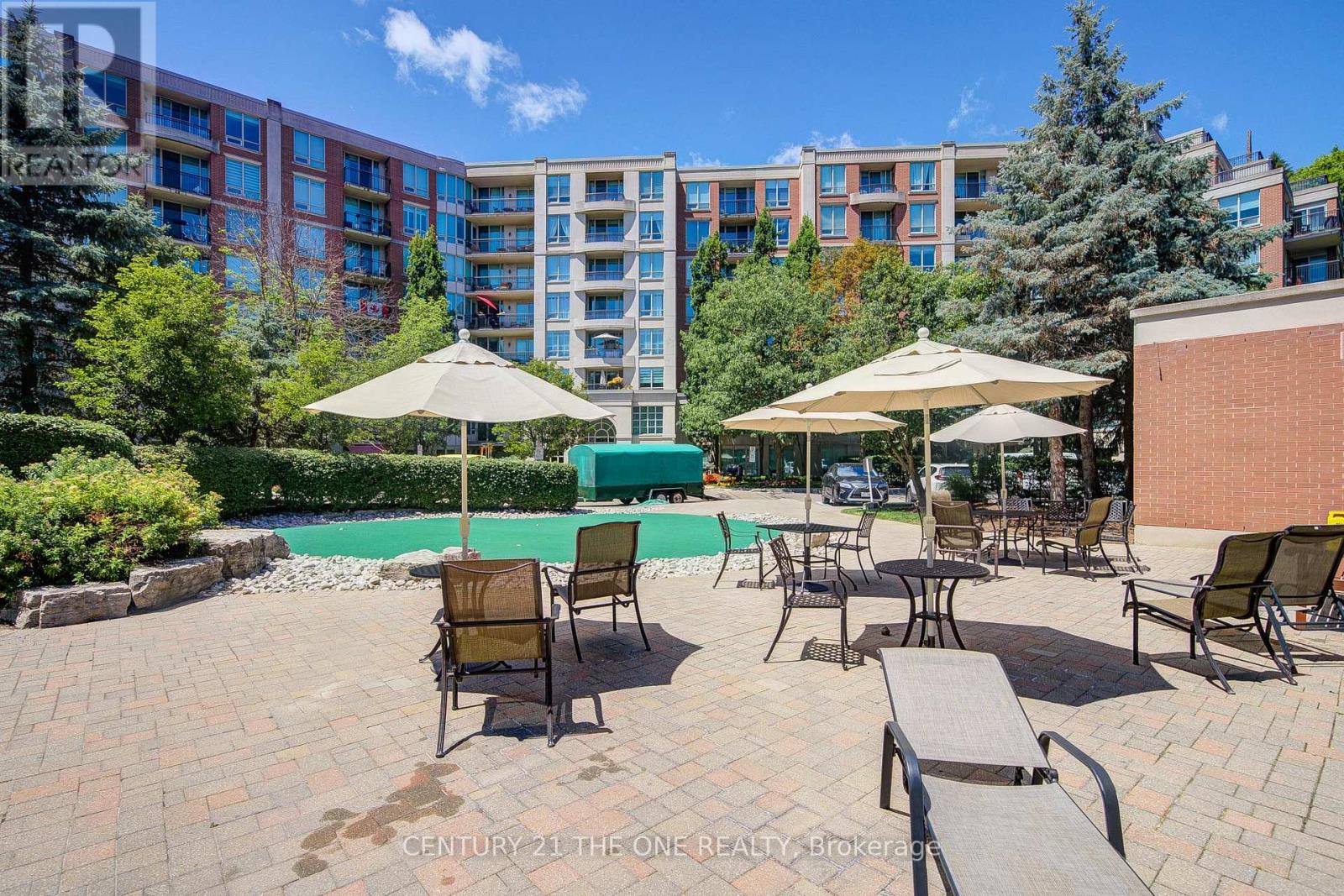 202 - 38 William Carson Crescent, Toronto, Ontario  M2P 2H2 - Photo 2 - C12422080