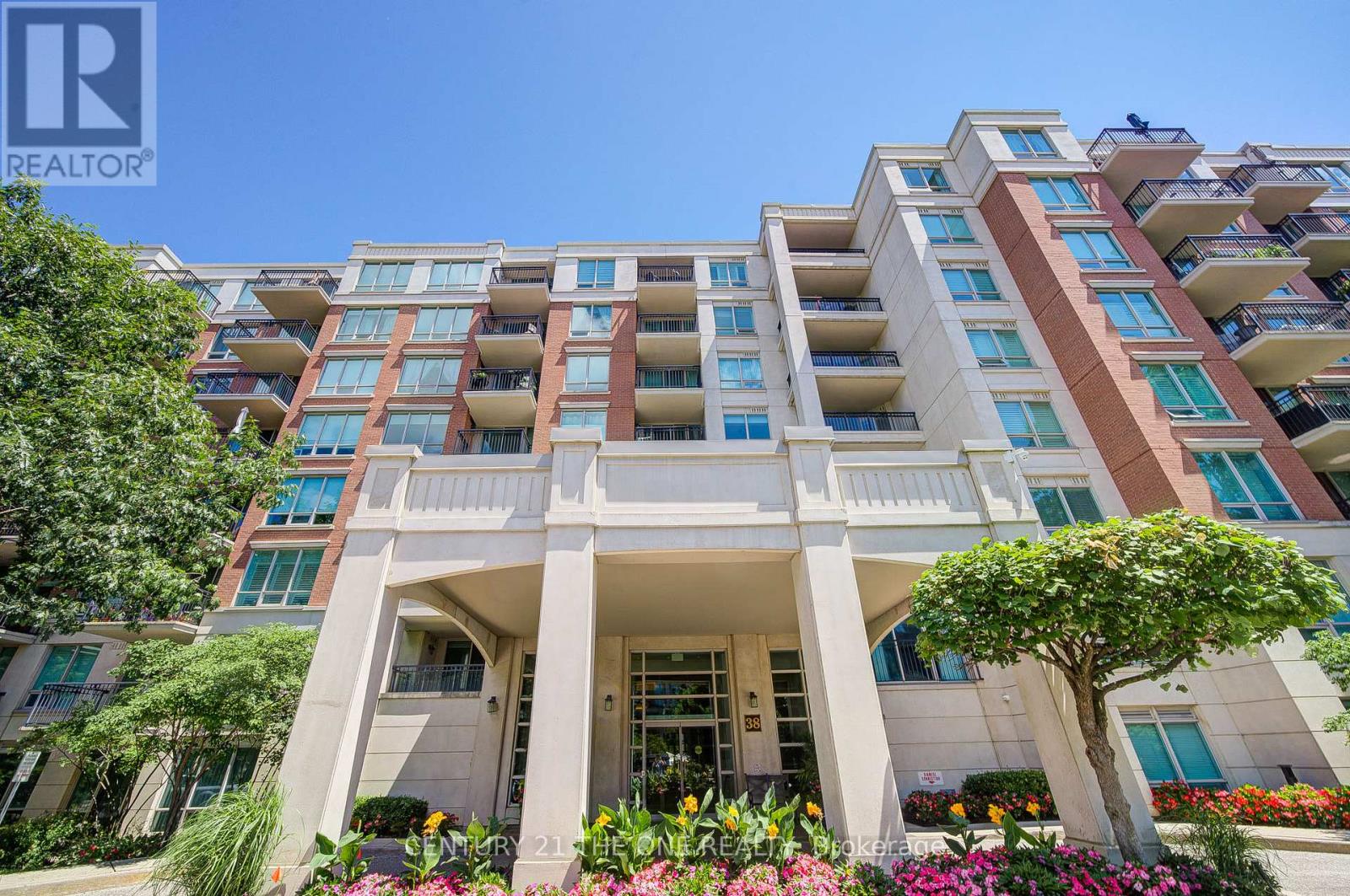 202 - 38 William Carson Crescent, Toronto, Ontario  M2P 2H2 - Photo 3 - C12422080