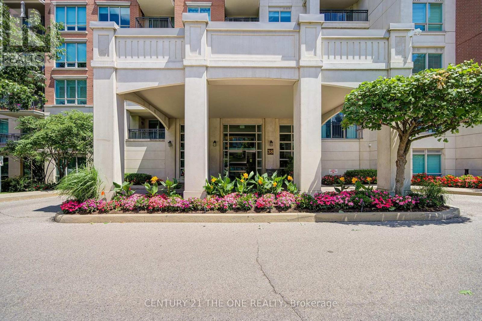202 - 38 William Carson Crescent, Toronto, Ontario  M2P 2H2 - Photo 4 - C12422080