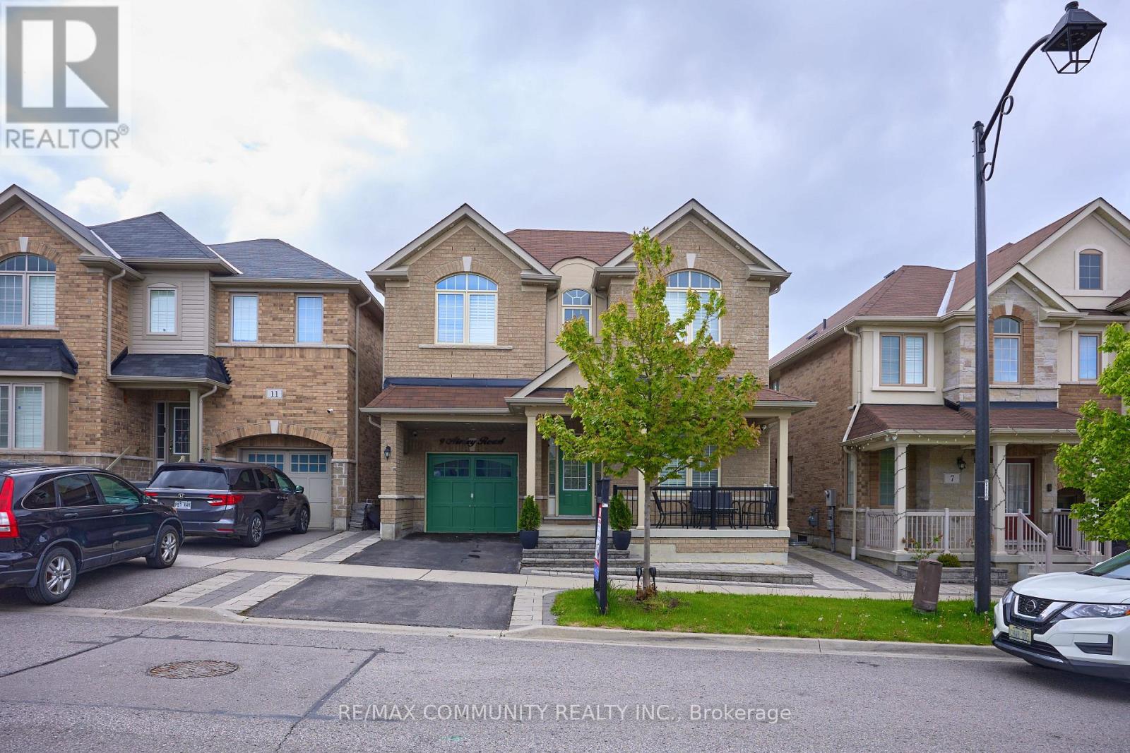 9 Ainley Road, Ajax, Ontario  L1Z 0S4 - Photo 1 - E12421989